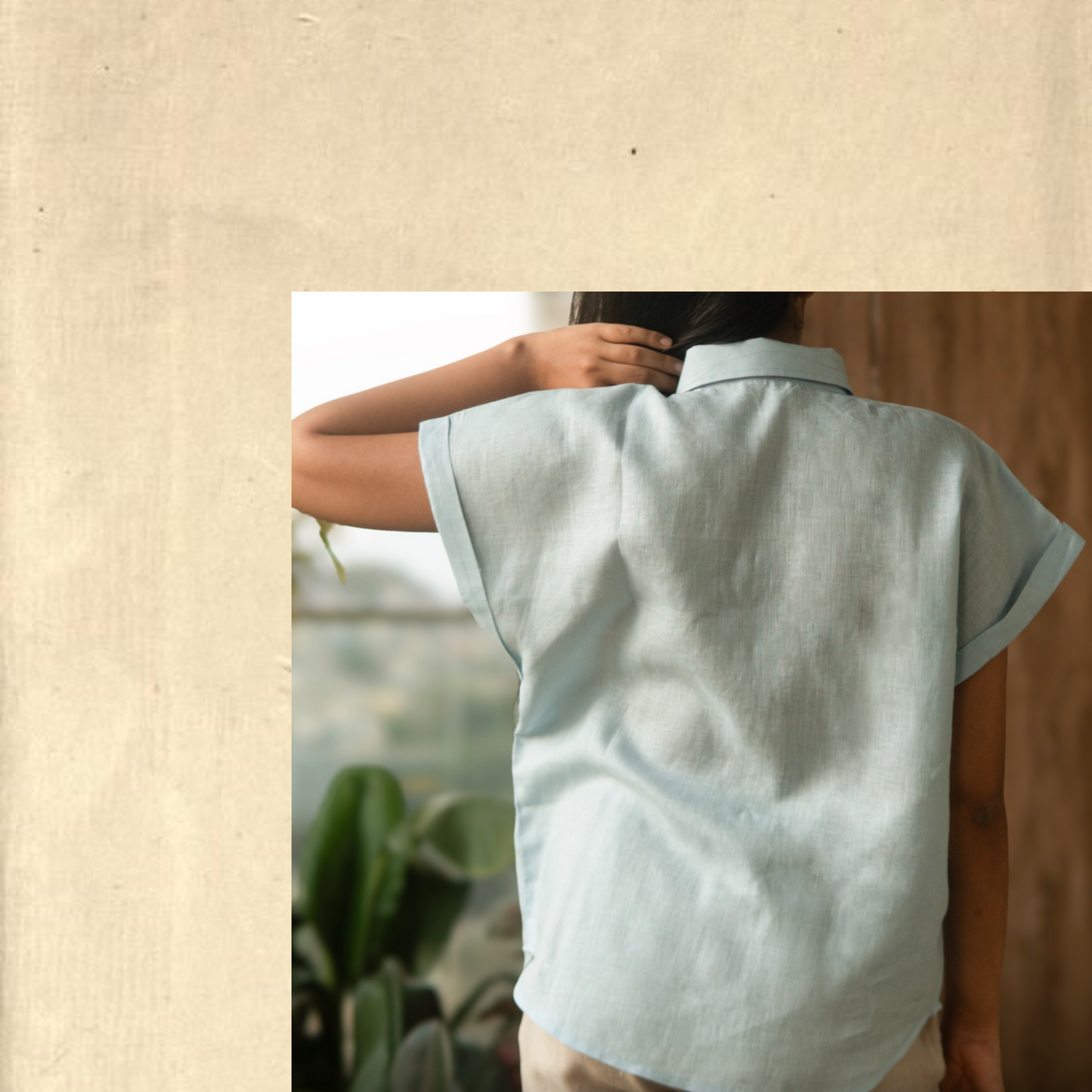 The Everyday Linen Shirt