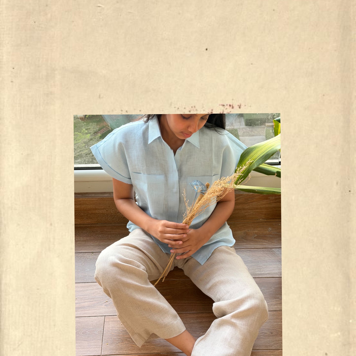 The Everyday Linen Shirt