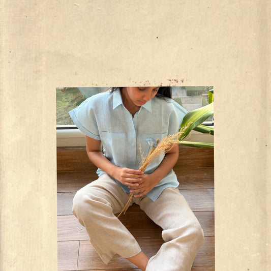 The Everyday Linen Shirt
