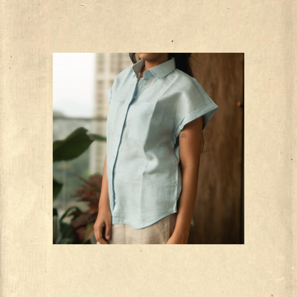 The Everyday Linen Shirt