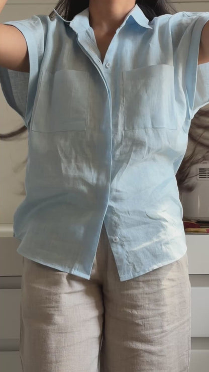 The Everyday Linen Shirt